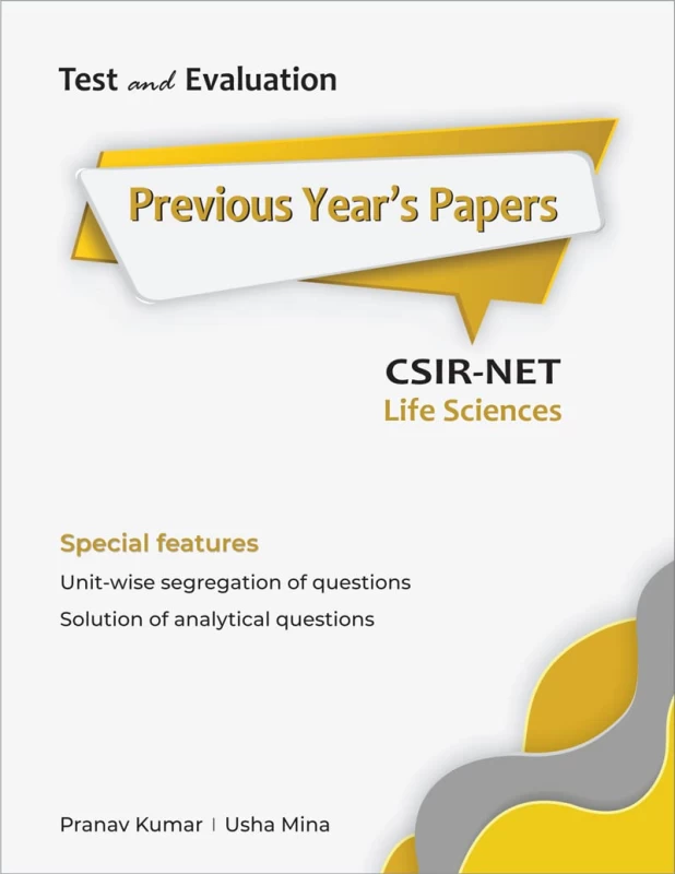 Test & Evaluation: Life Sciences / Biotechnology